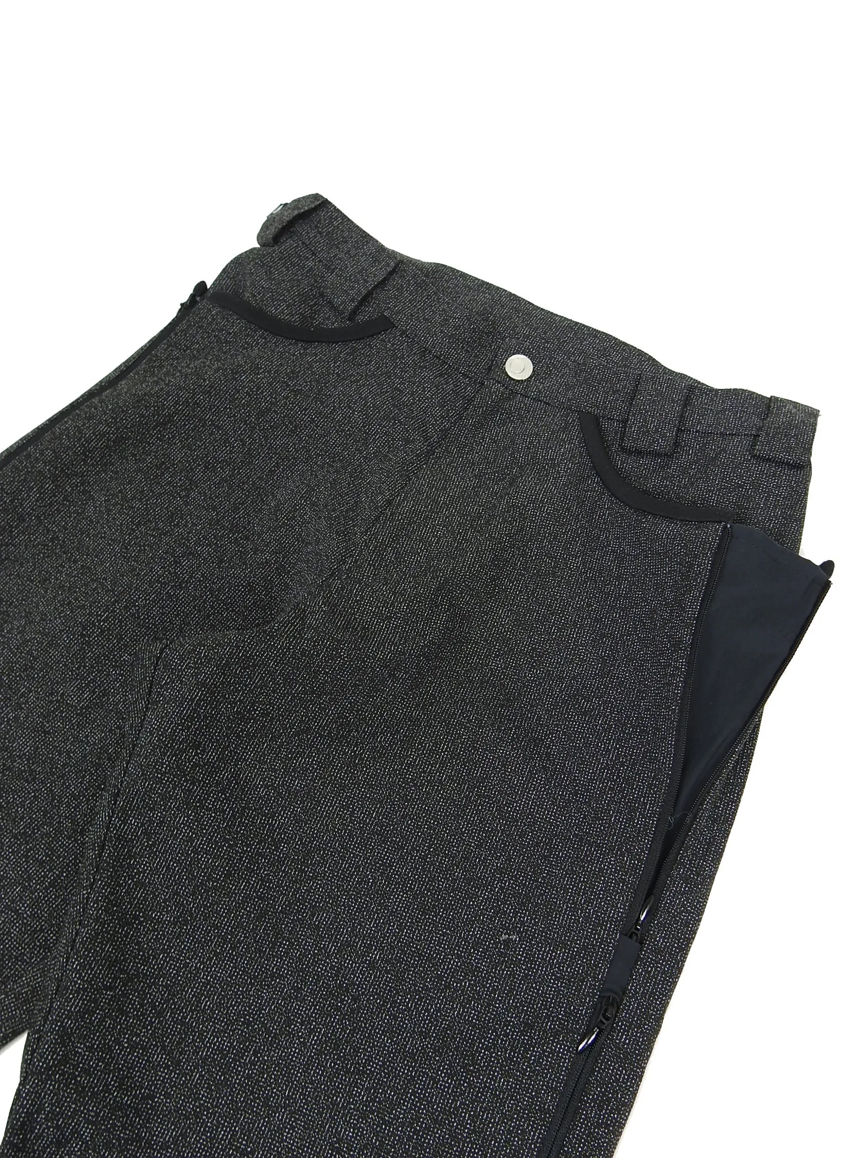 AFFIX Works Utility Zipper Pants Size Small