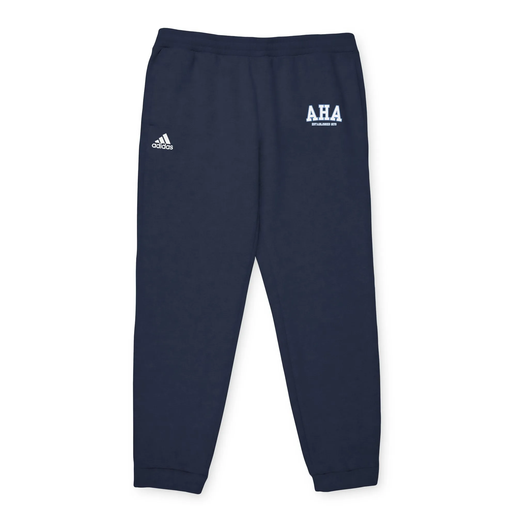 AHA adidas Unisex Fleece Joggers