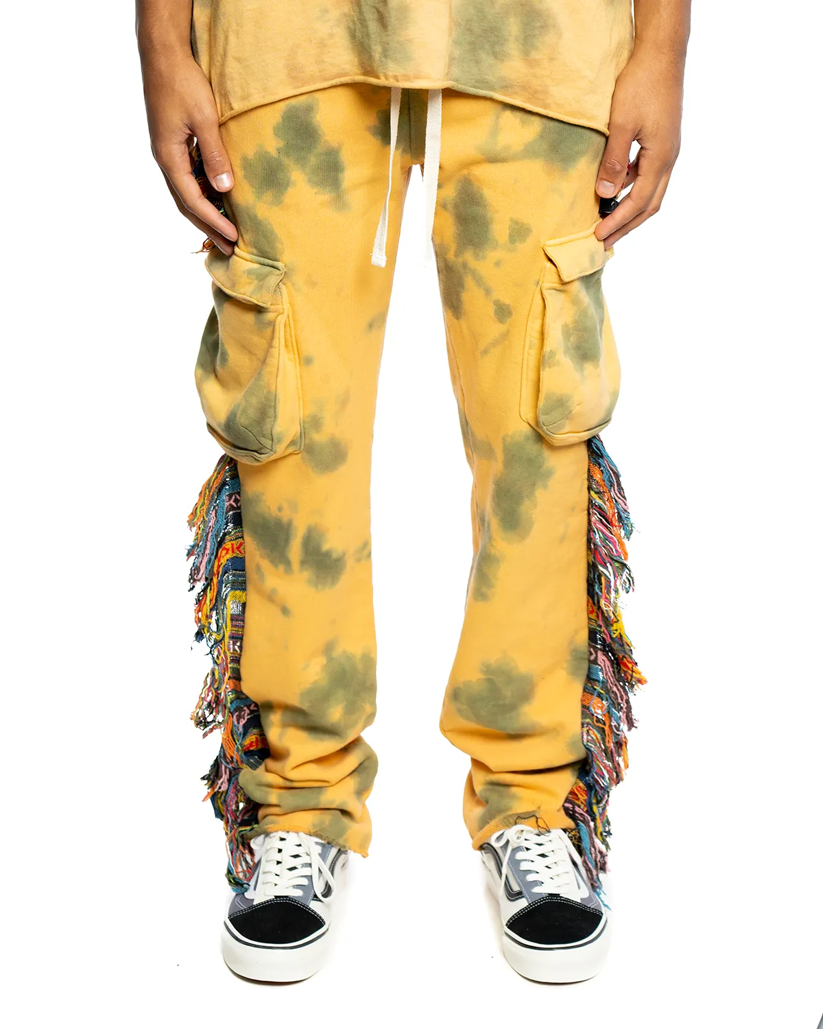 Alchemist Dawnriders Tie Dye Yellow