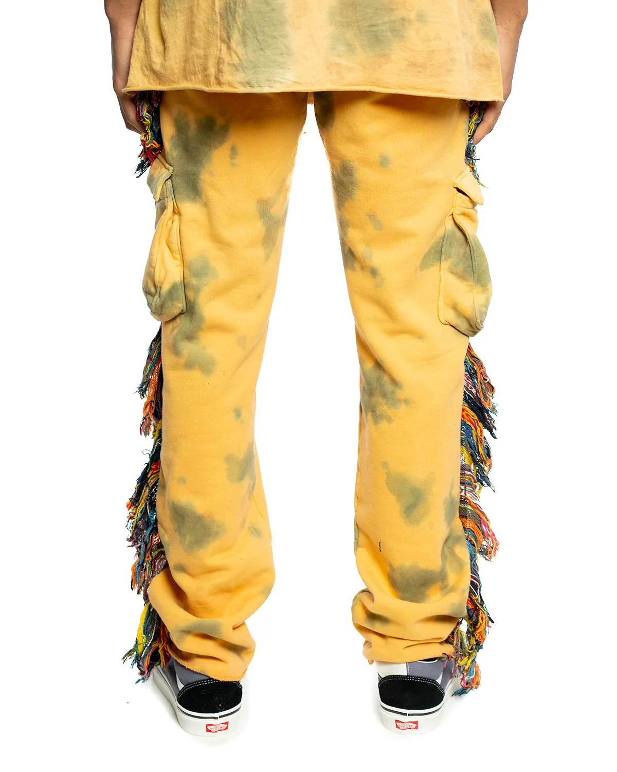 Alchemist Dawnriders Tie Dye Yellow