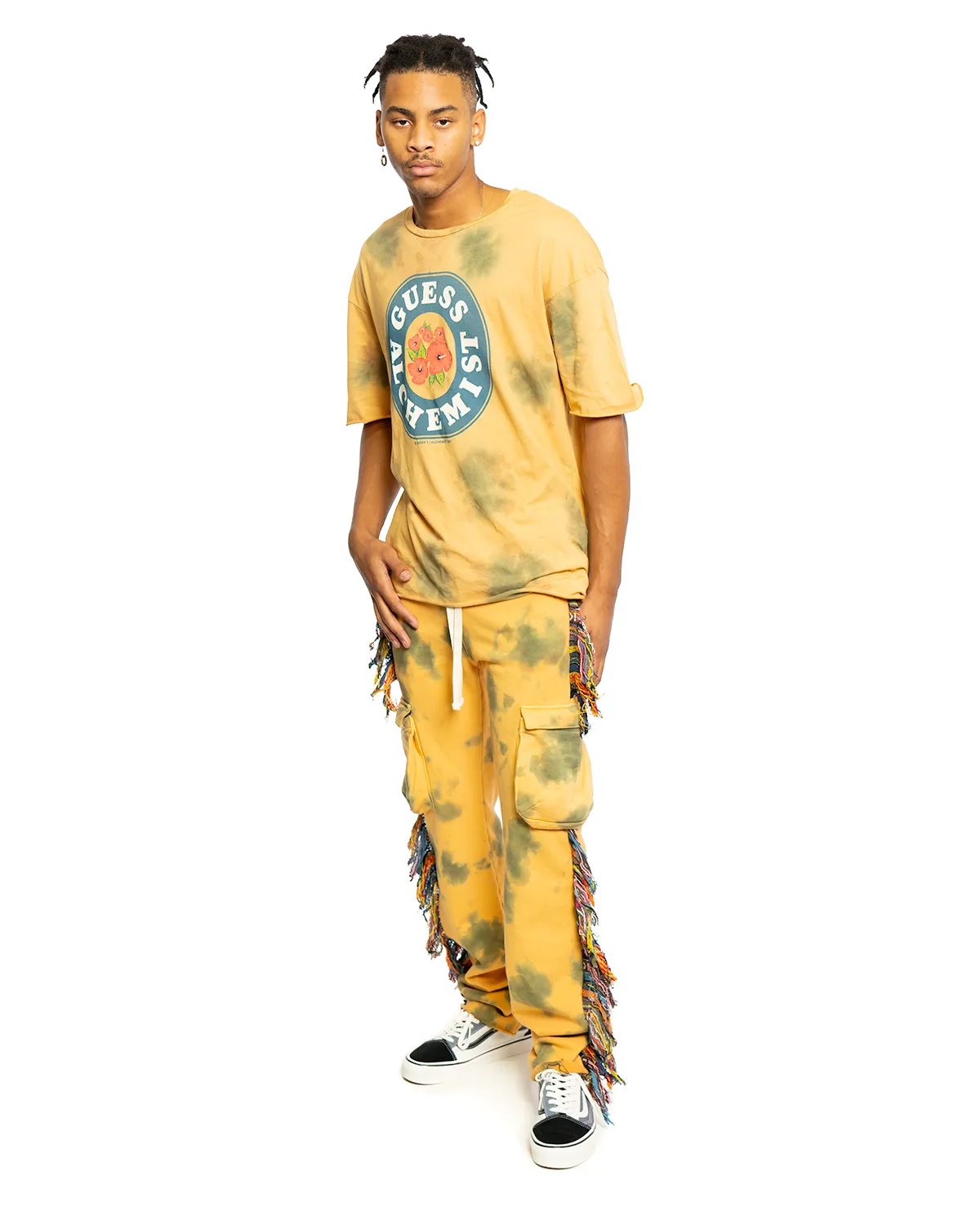 Alchemist Dawnriders Tie Dye Yellow