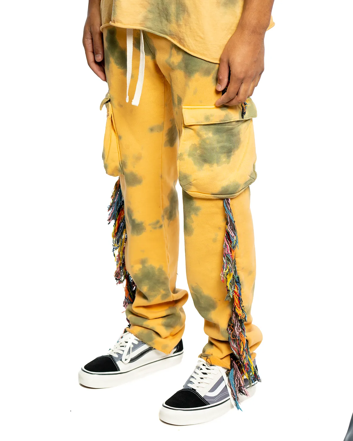 Alchemist Dawnriders Tie Dye Yellow