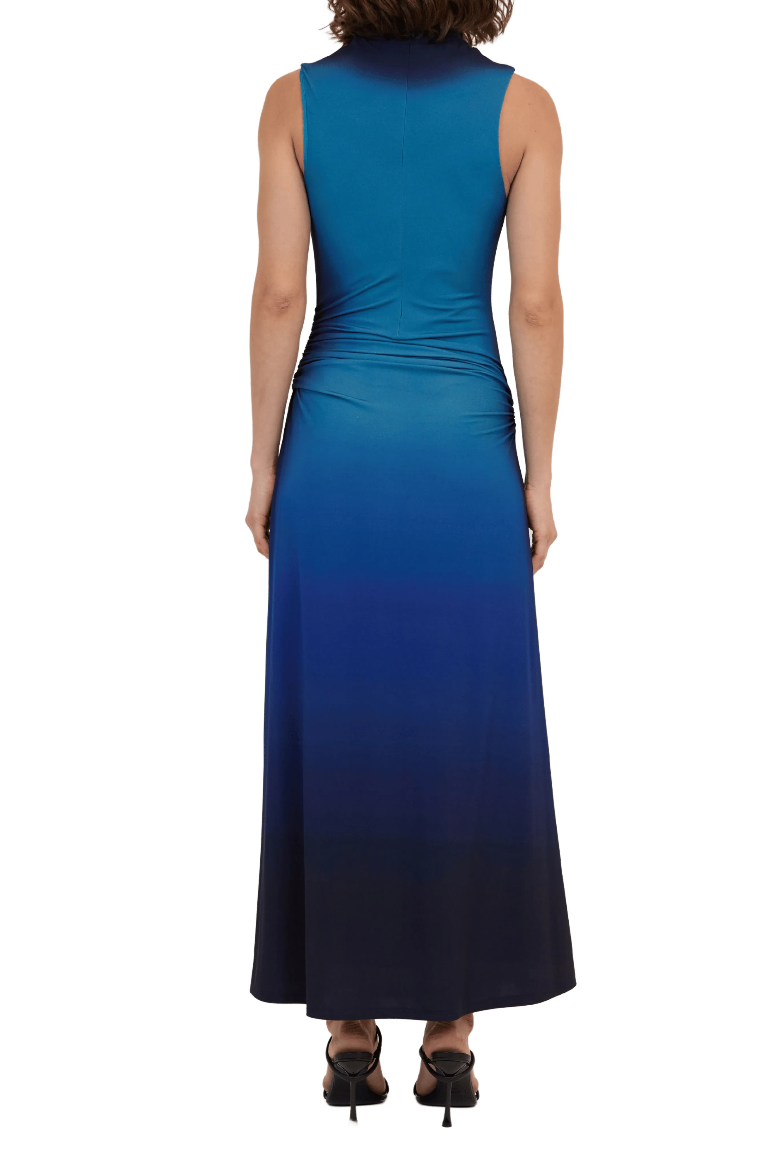 Aldina Ombre Maxi Dress