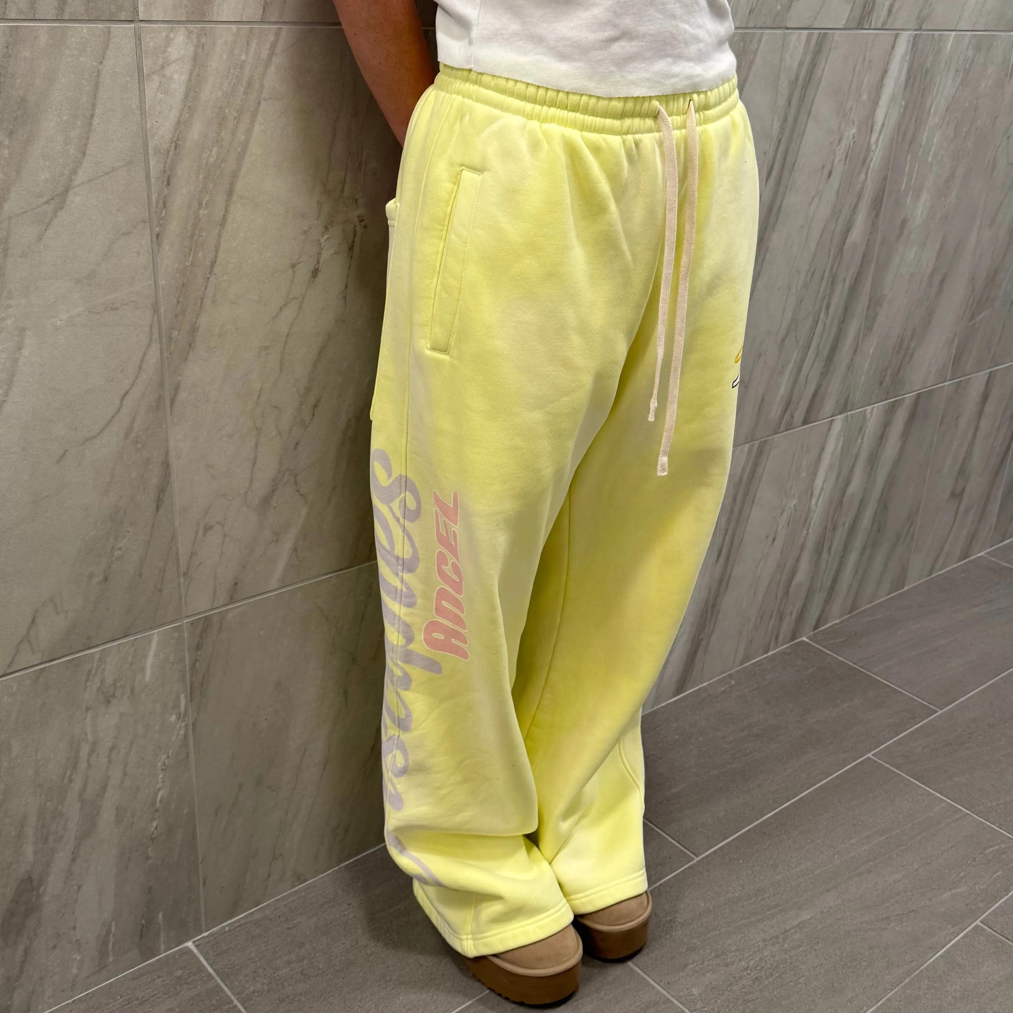 Angel sweatpants
