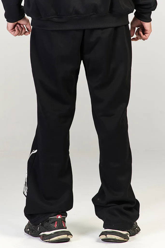 Angel Wide-Leg Sweatpants