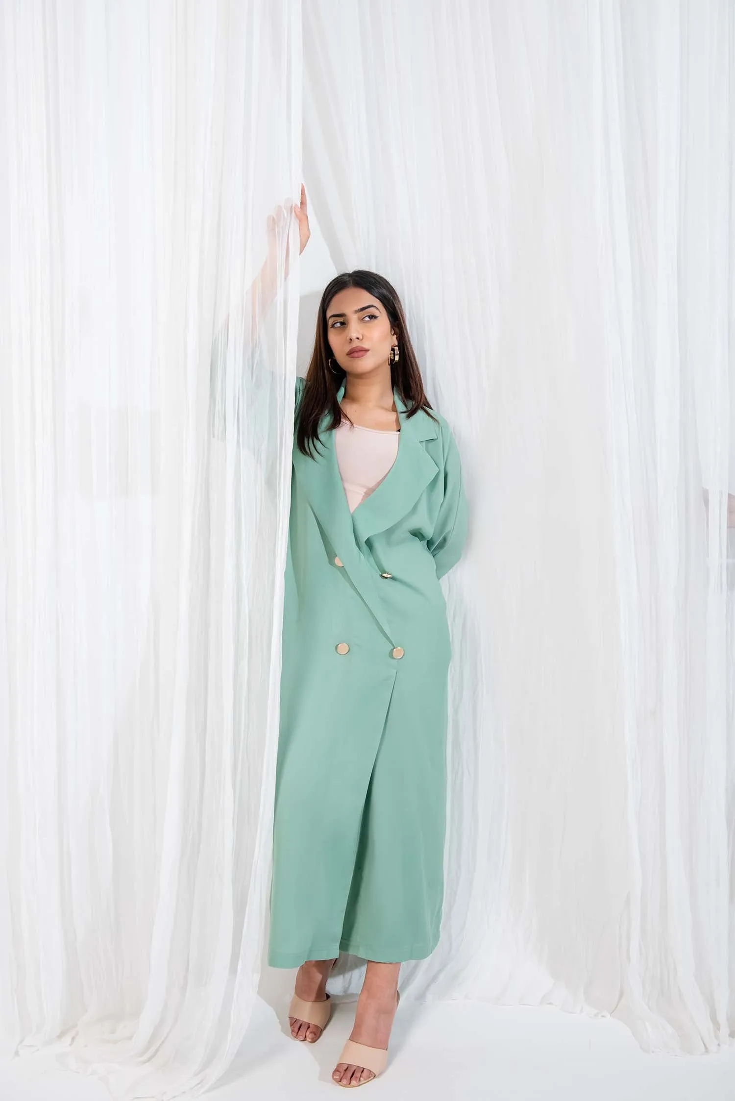 Aqua Gilded Luxe
