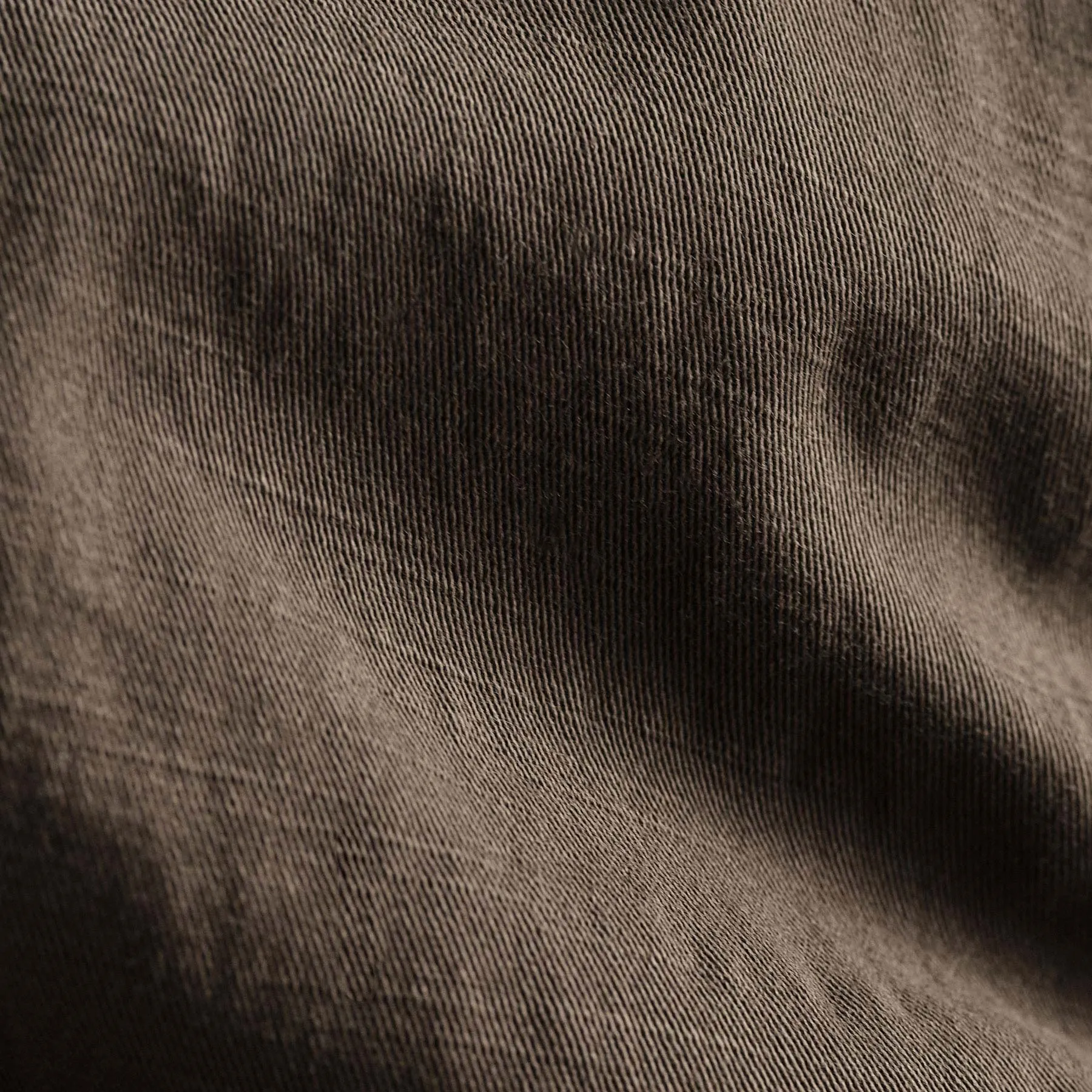 Army Cotton Slub Utility Pant - Loam Pigment