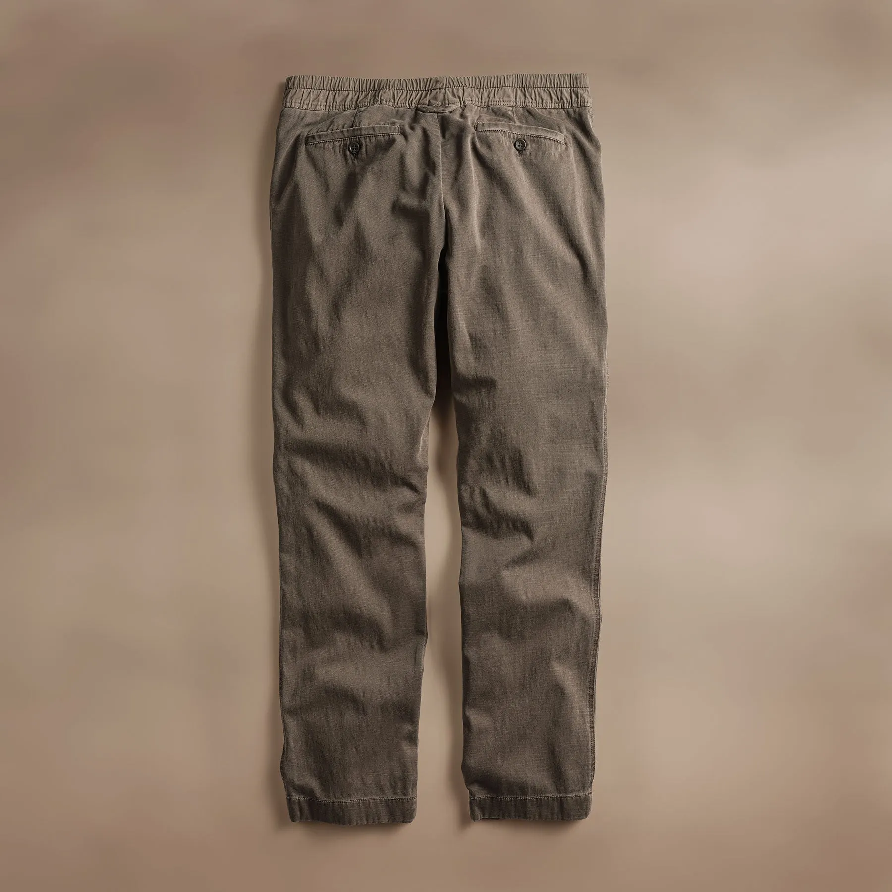 Army Cotton Slub Utility Pant - Loam Pigment