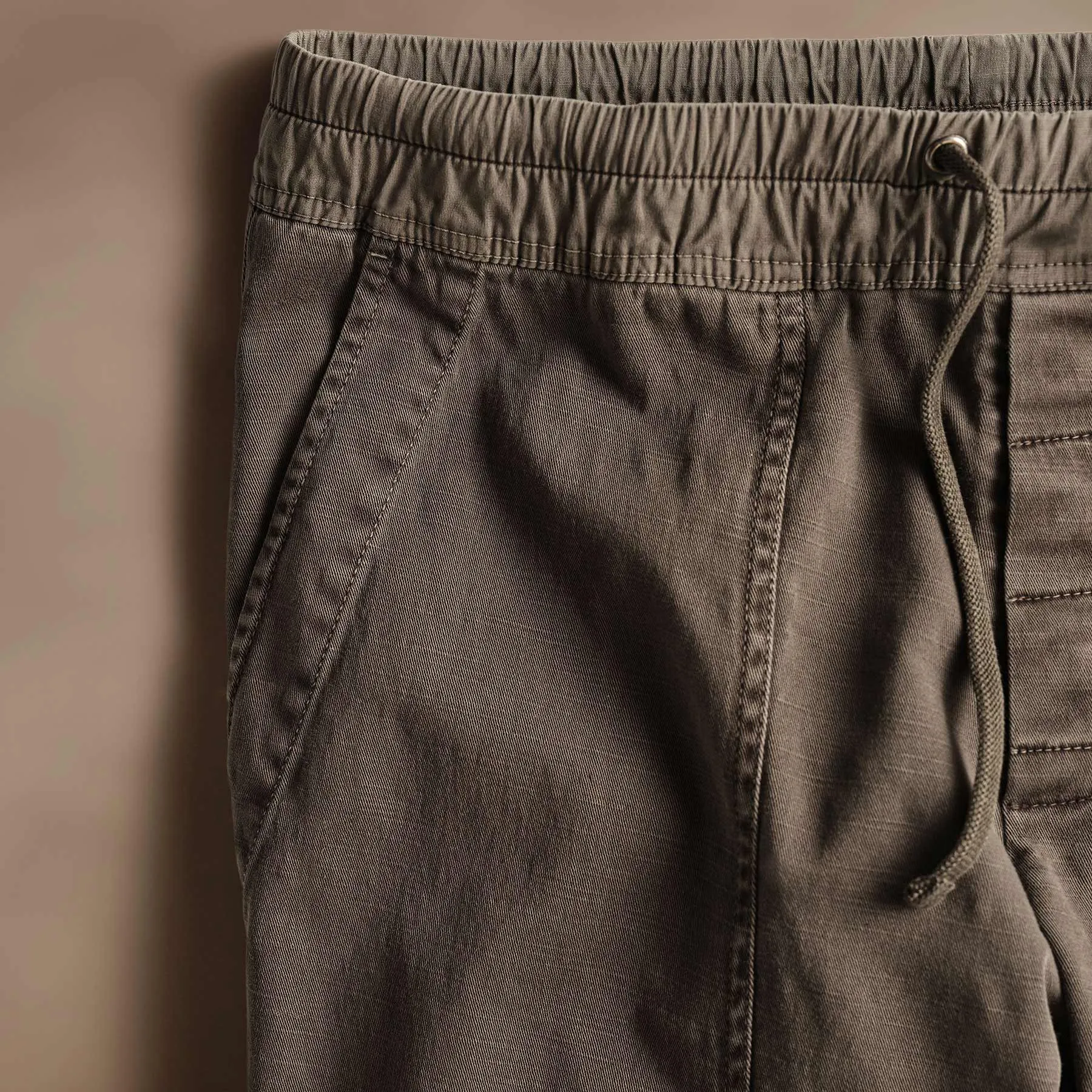 Army Cotton Slub Utility Pant - Loam Pigment