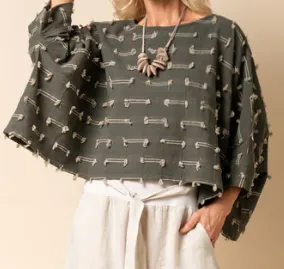 Attica Top (AIM4009)
