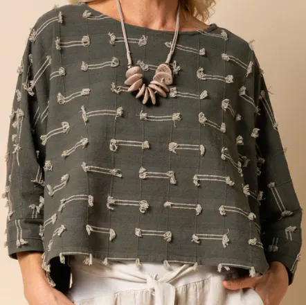 Attica Top (AIM4009)