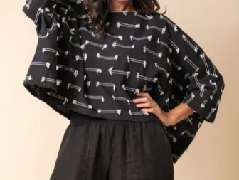 Attica Top (AIM4009)