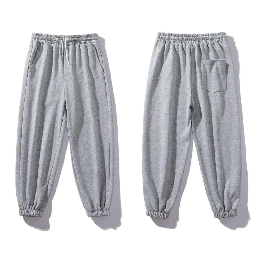 Autumn Wide-leg Sweatpants