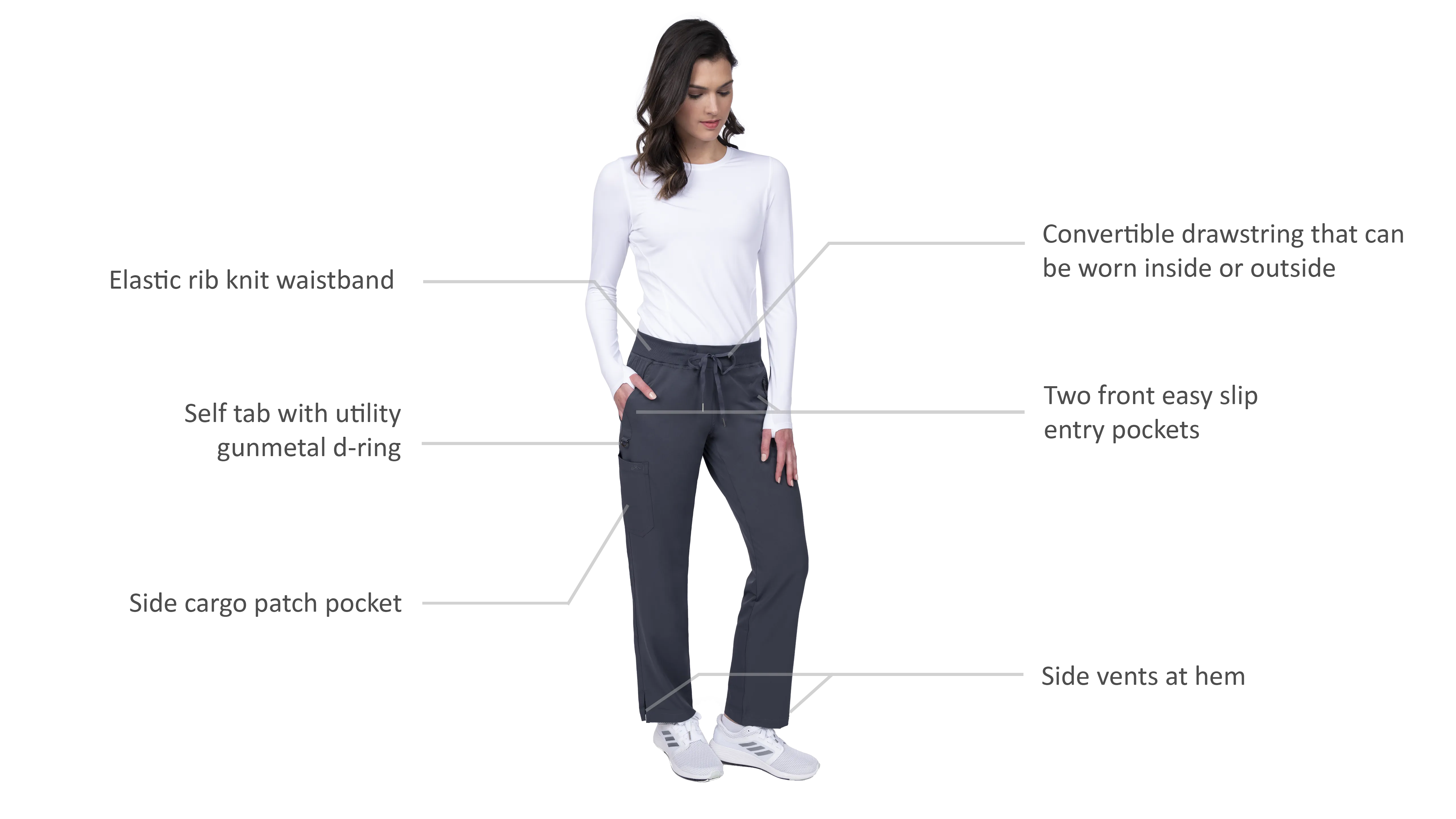 Ava Yoga Pant