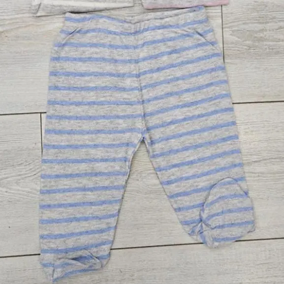 baby Footed  pants