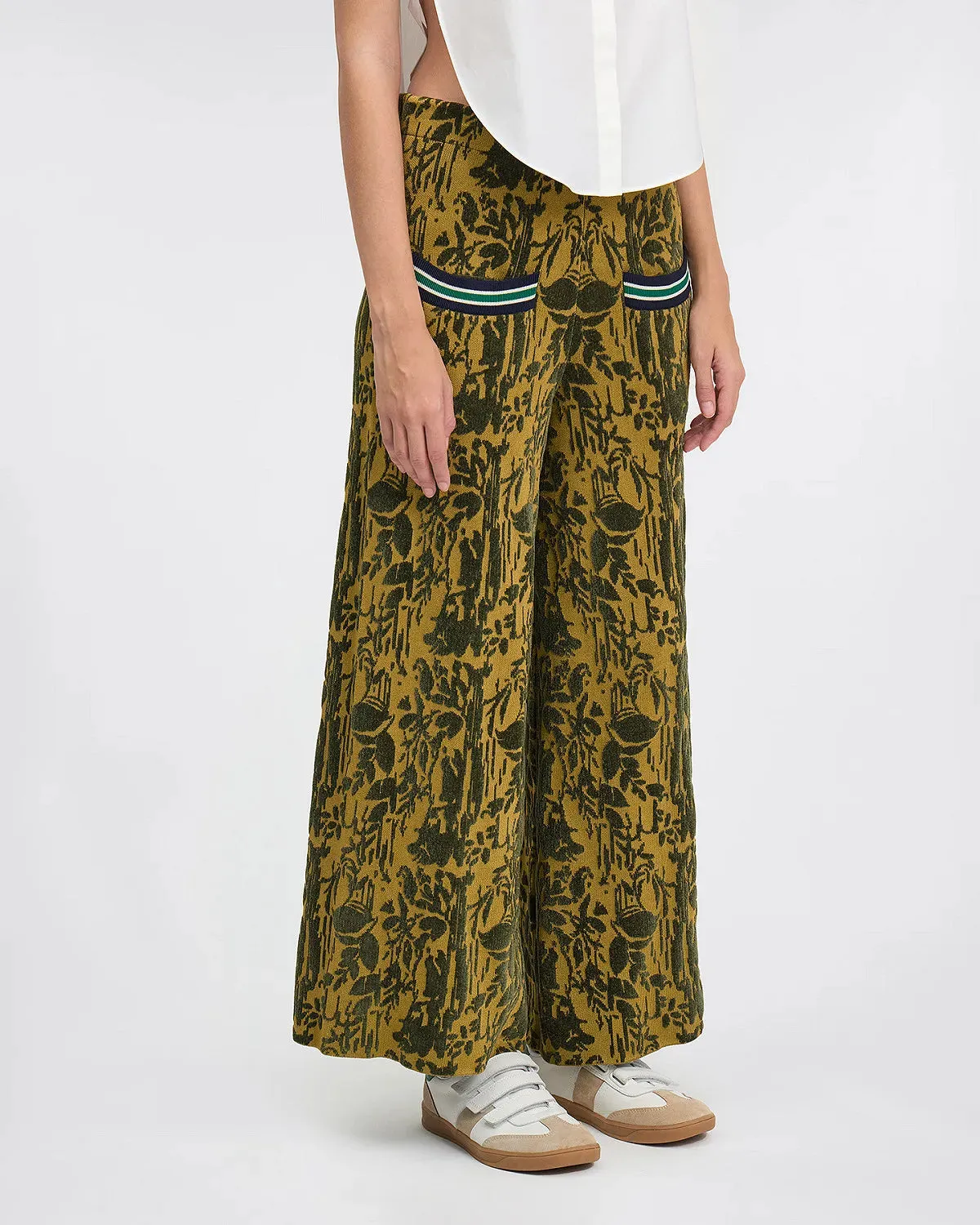 Bandi Pants Khaki