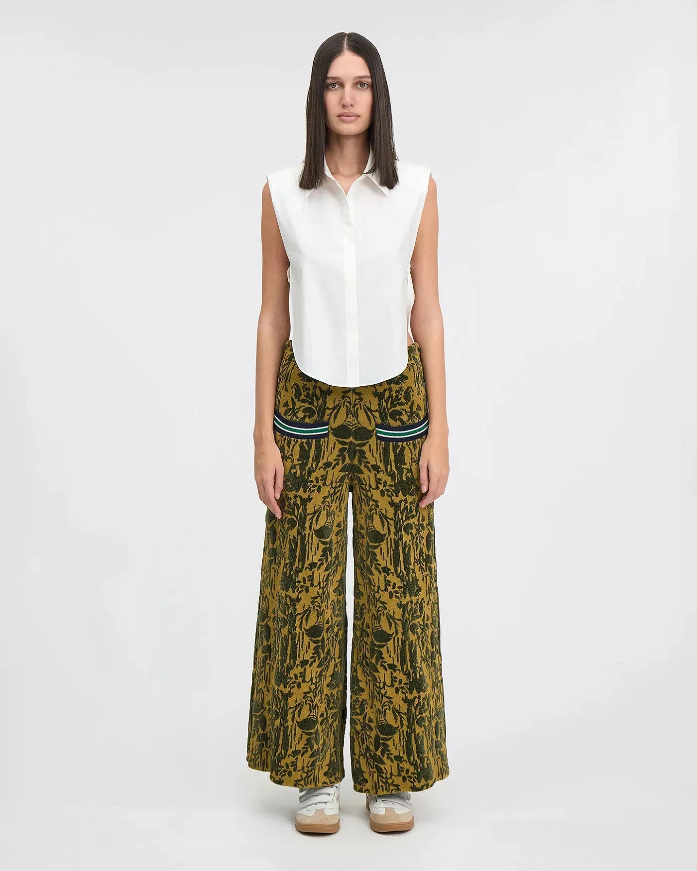 Bandi Pants Khaki