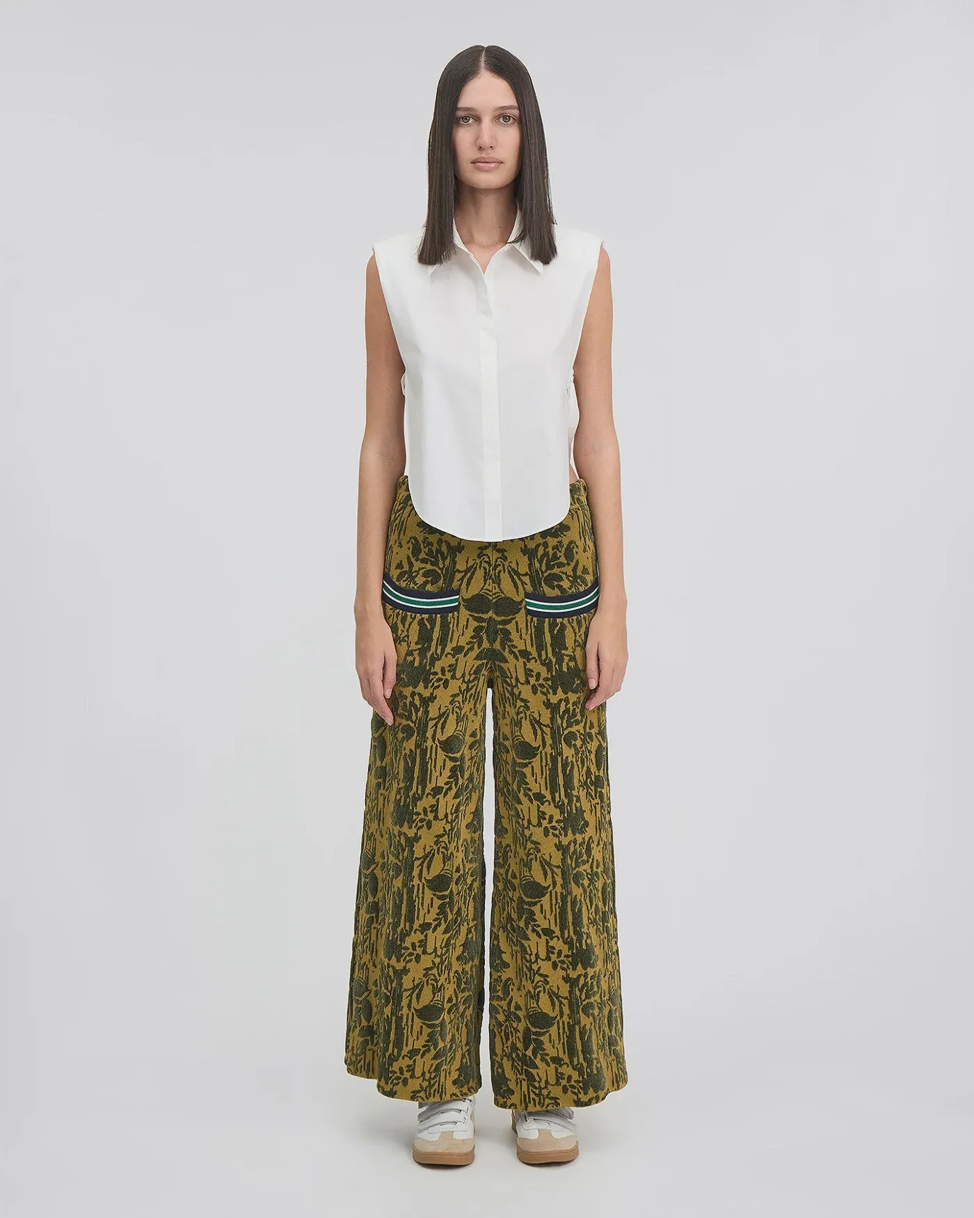 Bandi Pants Khaki