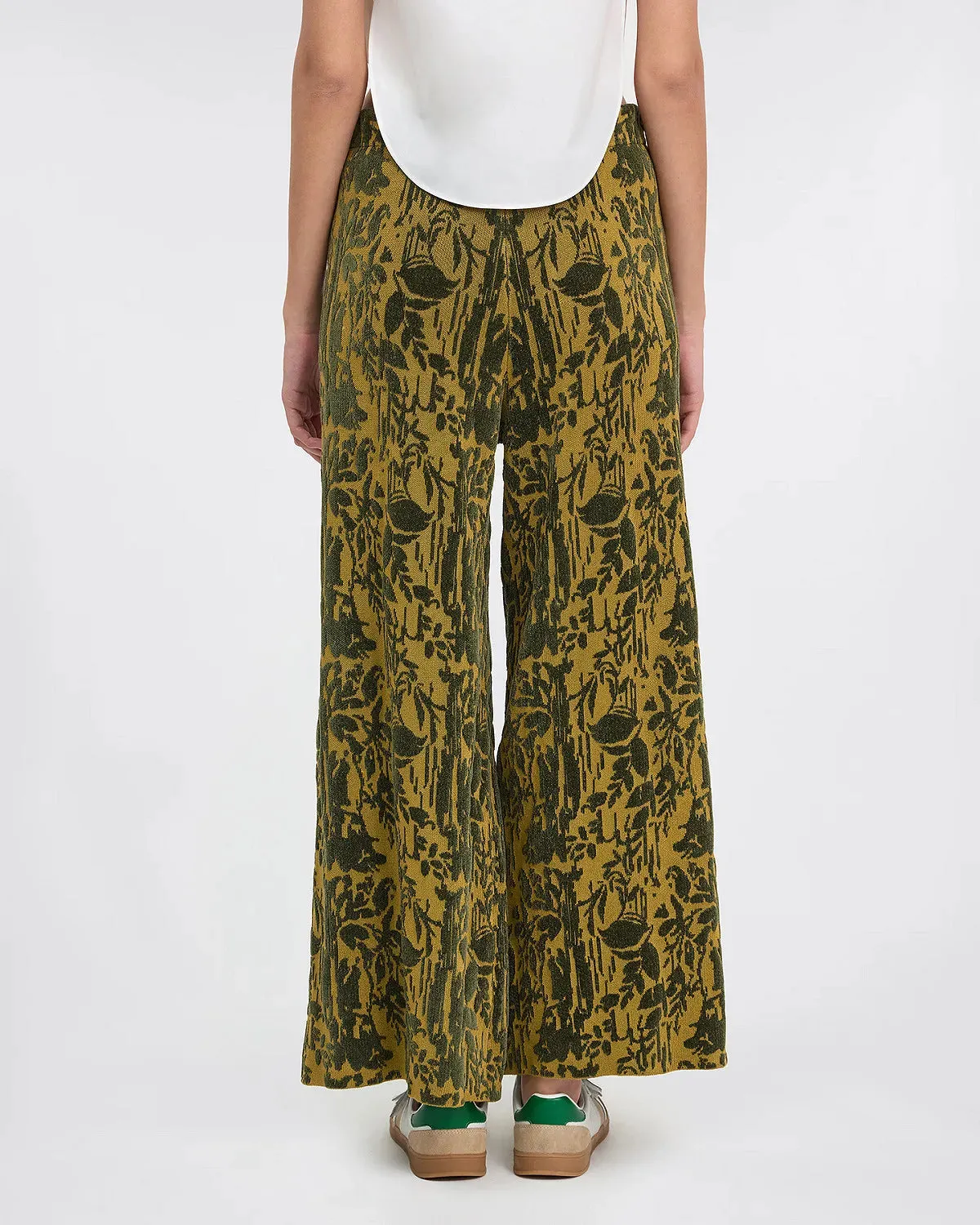 Bandi Pants Khaki