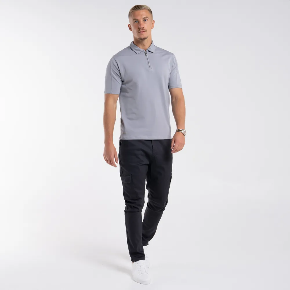 Bee Inspired Felipe Cargo Pants Charcoal