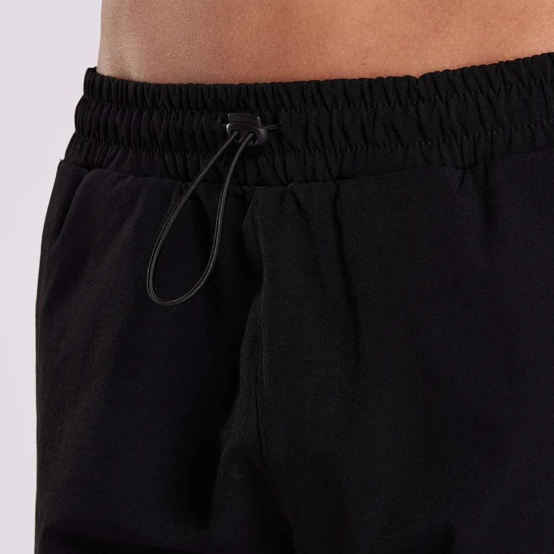 Bee Inspired Guardiola Cargo Pants Black