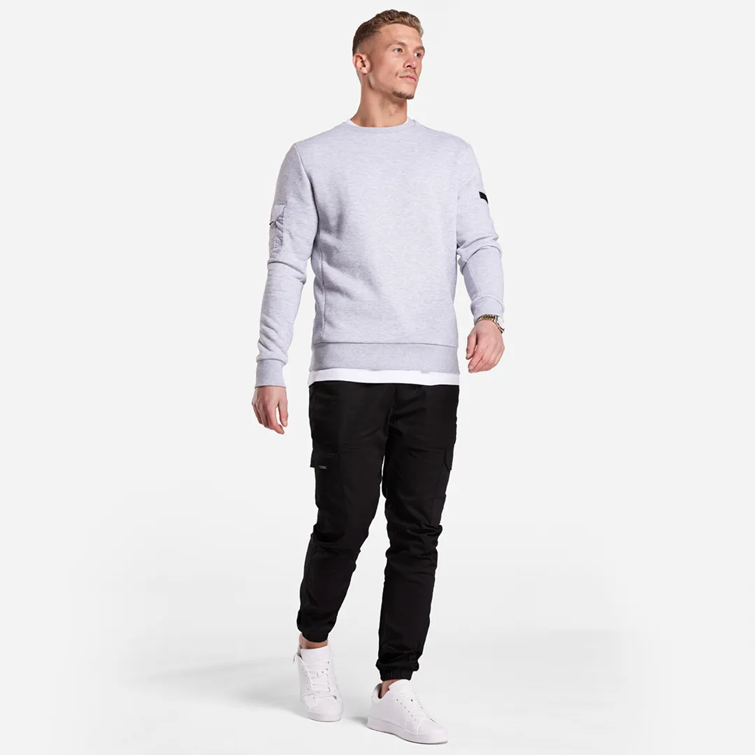 Bee Inspired Rivero Cargo Pants Black