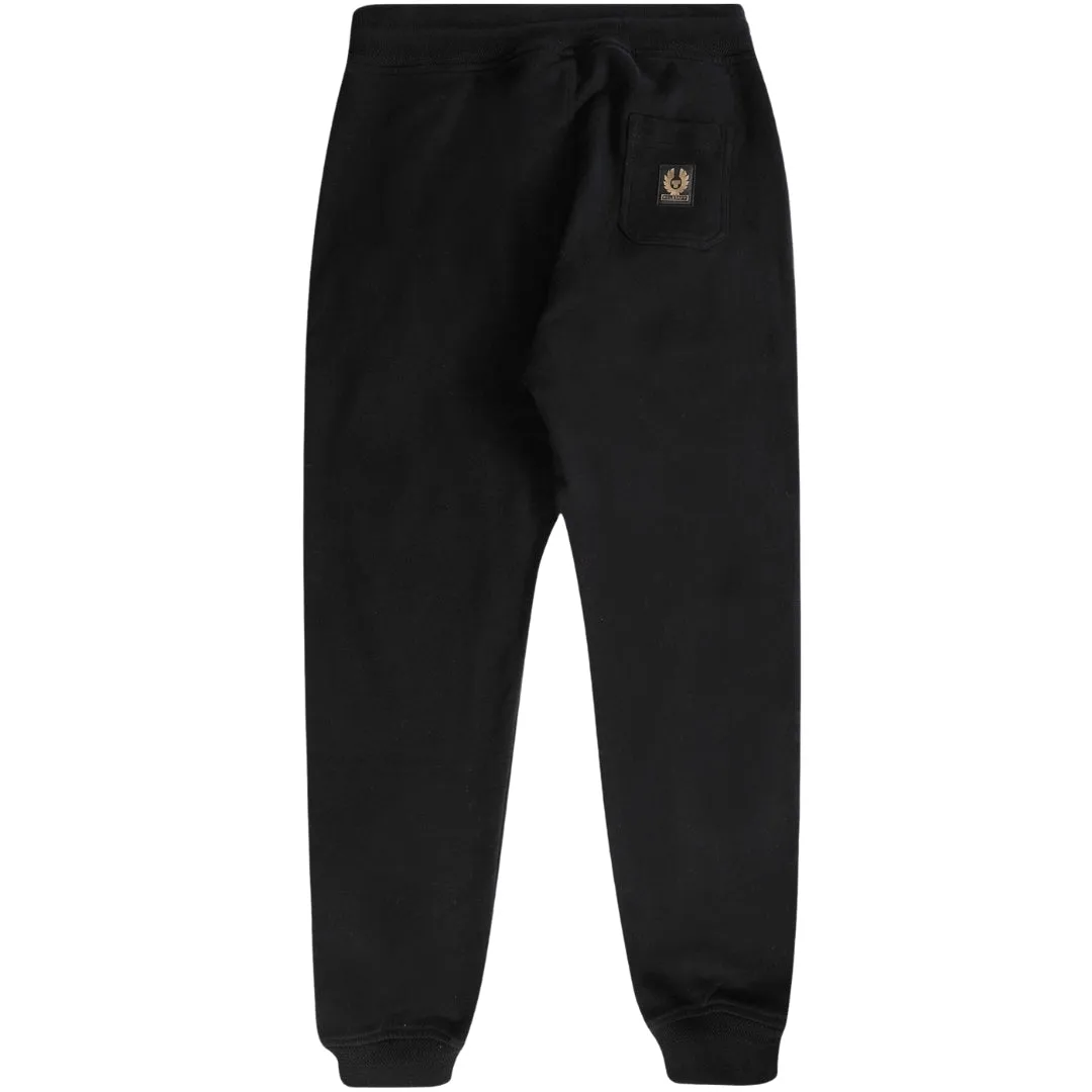 Belstaff Mens Sweat Pants 100047 Belstaff Sweatpants Black