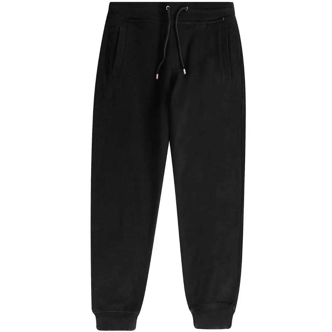 Belstaff Mens Sweat Pants 100047 Belstaff Sweatpants Black
