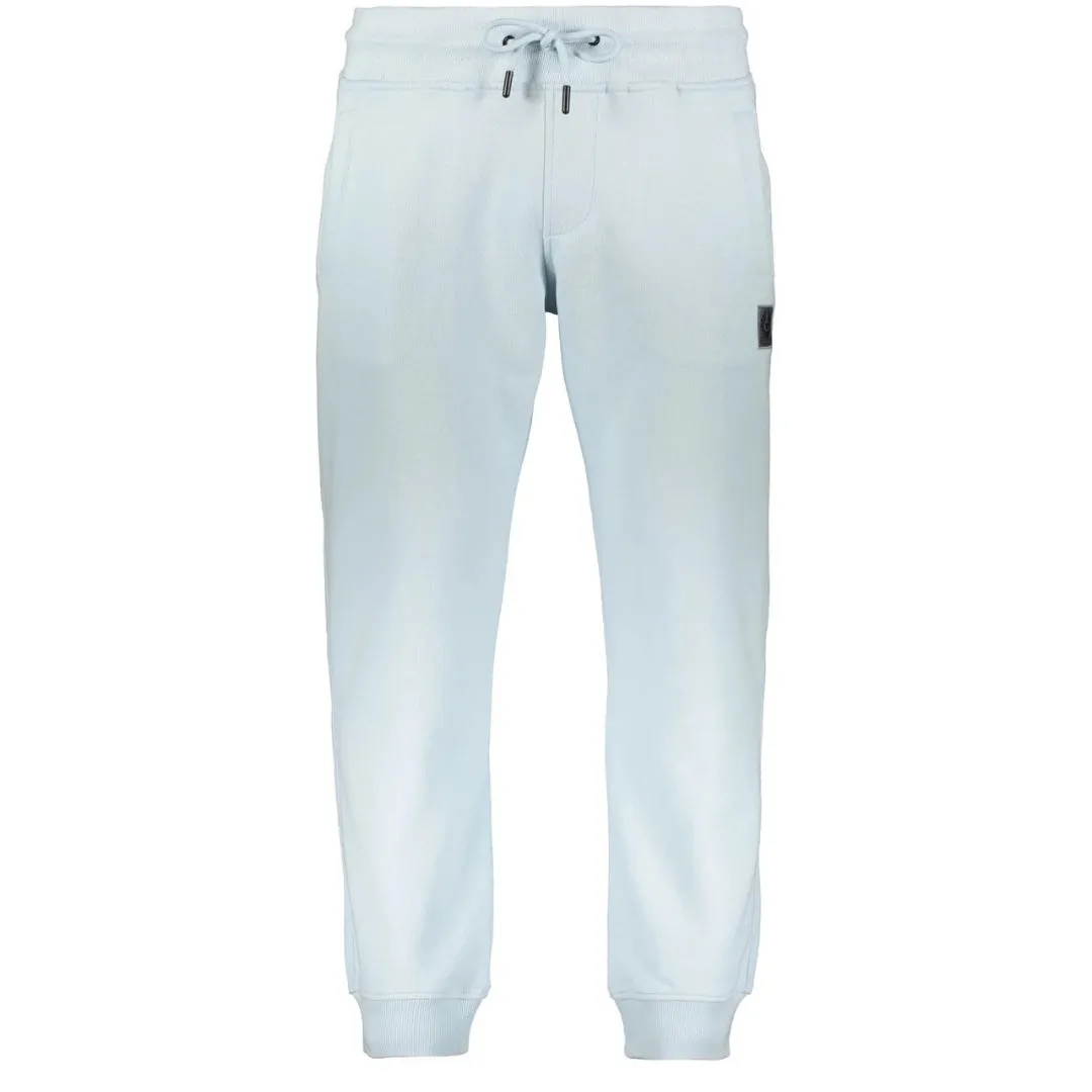 Belstaff Mens Sweat Pants 100330 Belstaff Sweatpants Sky Blue