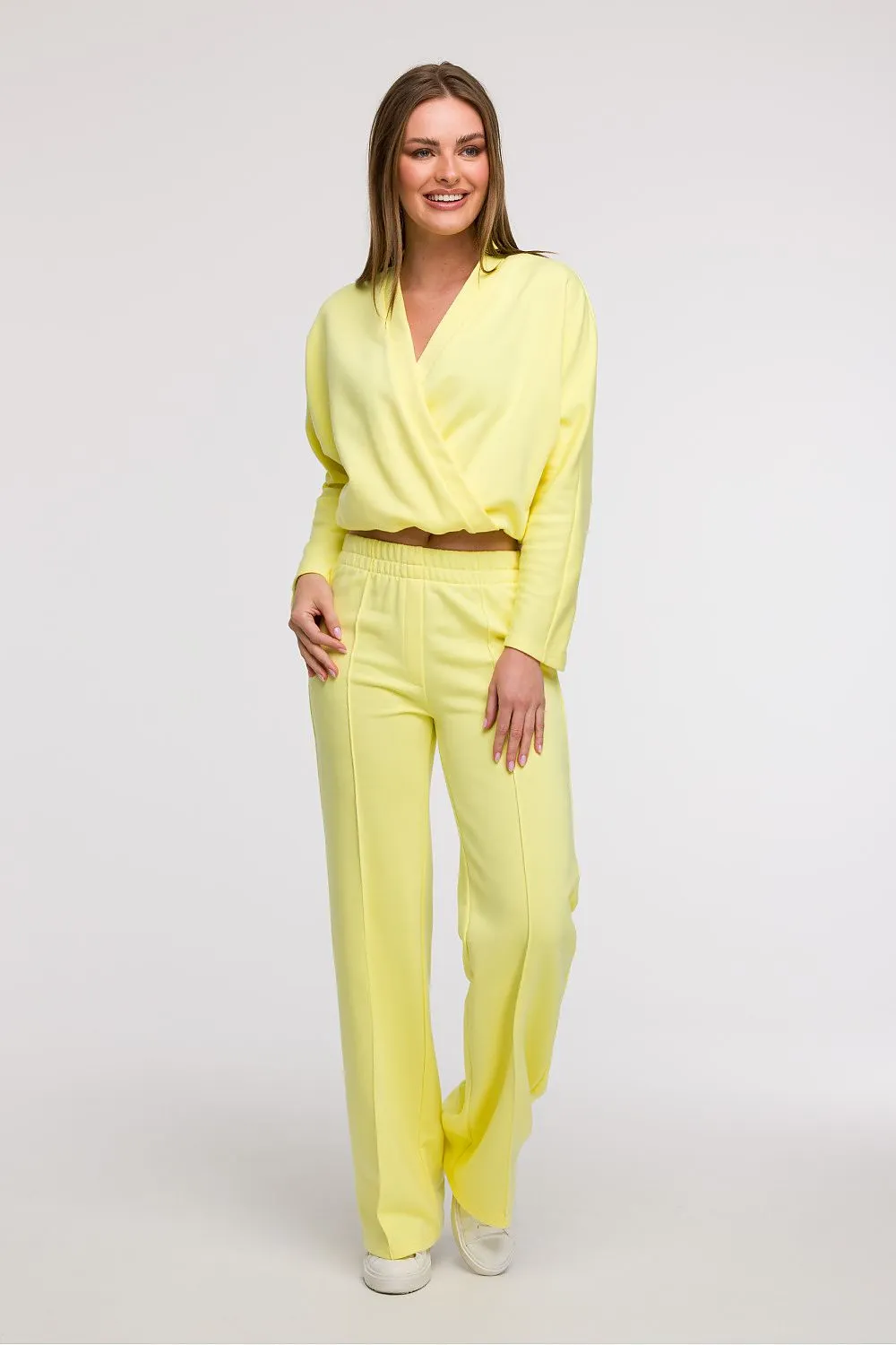 BeWear Stylish  wide leg sweatpants