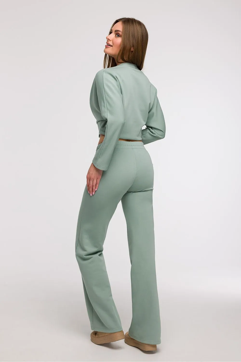 BeWear Stylish  wide leg sweatpants