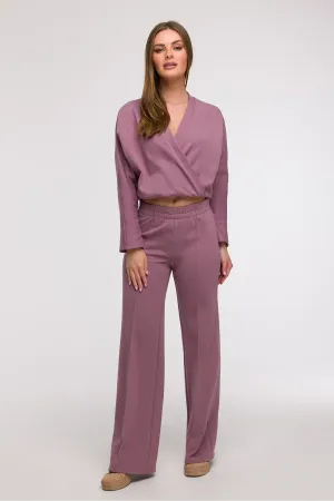 BeWear Stylish  wide leg sweatpants