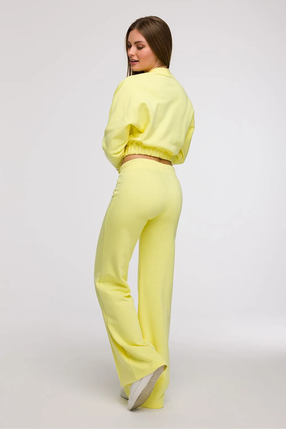 BeWear Stylish  wide leg sweatpants
