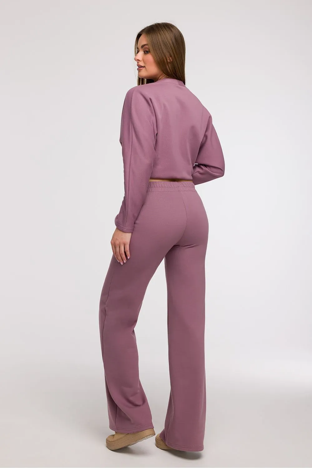 BeWear Stylish  wide leg sweatpants