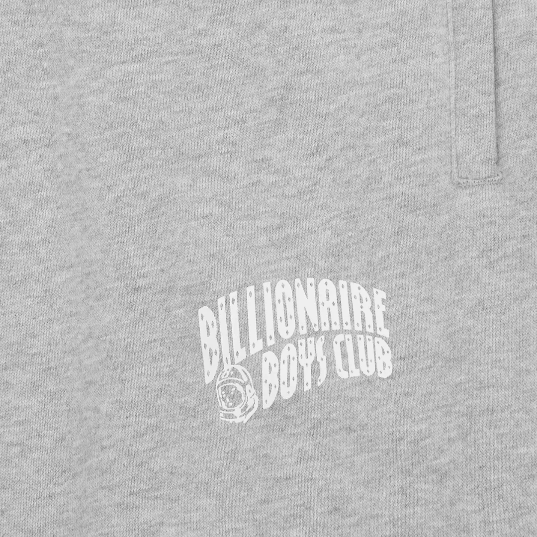 Billionaire Boys Club Small Arch Logo Sweatpants in Heather Grey