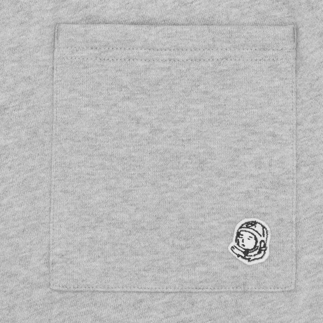 Billionaire Boys Club Small Arch Logo Sweatpants in Heather Grey