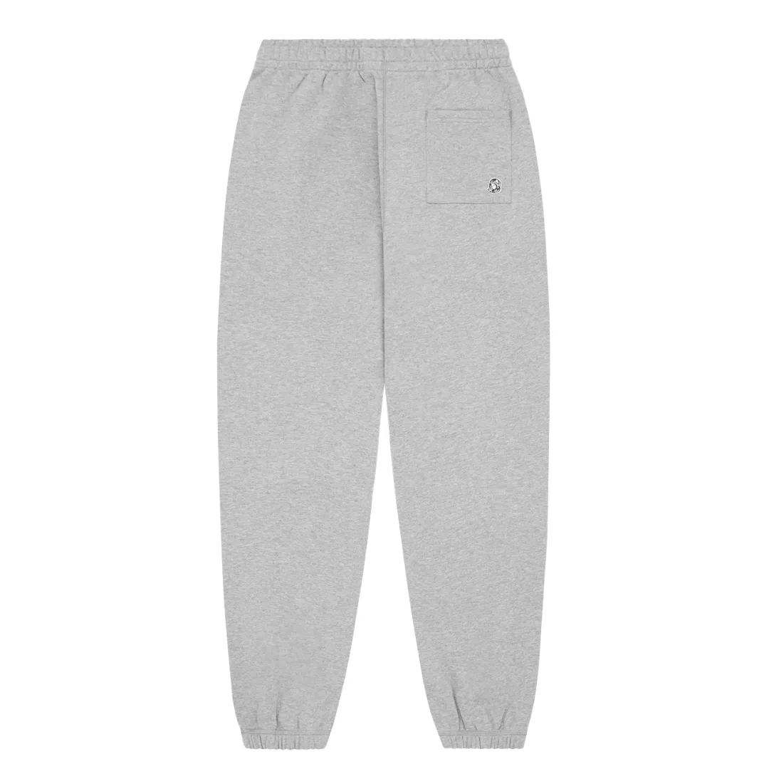 Billionaire Boys Club Small Arch Logo Sweatpants in Heather Grey