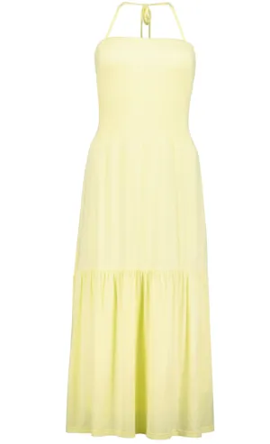 Bishop   Young Bellissima Smock Dress - Limoncello