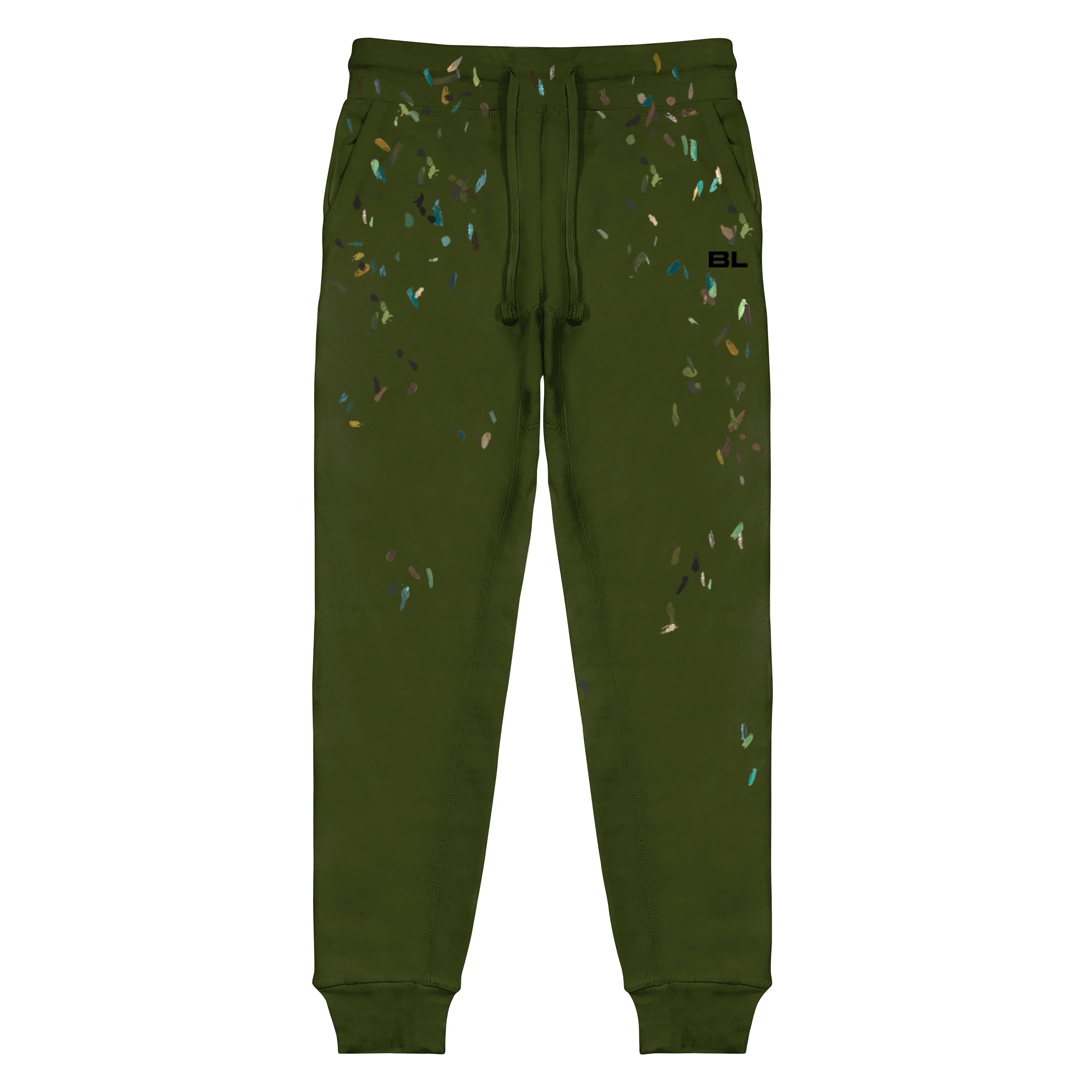 BL PAINT SWEATPANTS