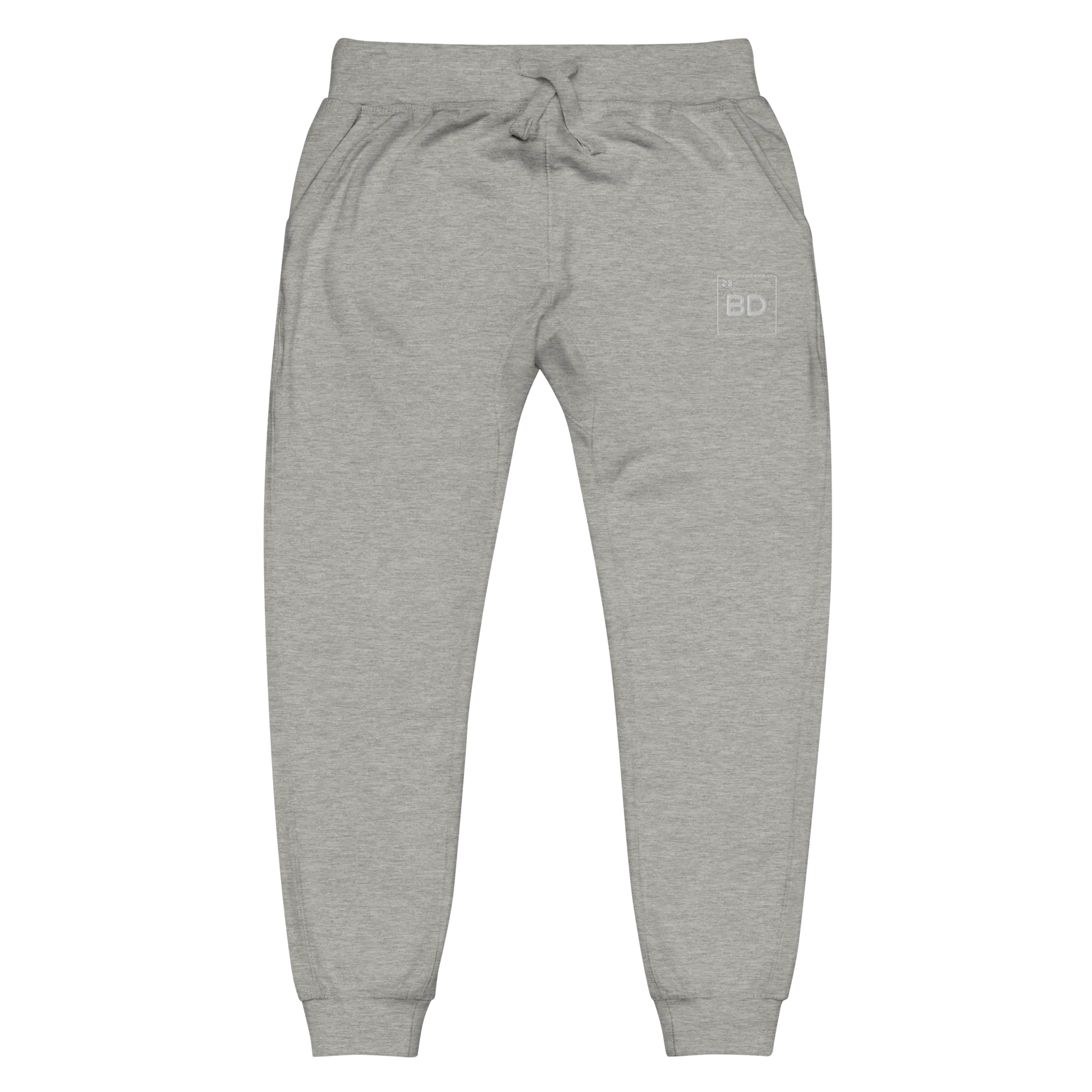 Blame Daddy Embroidered Element Fleece Sweatpants
