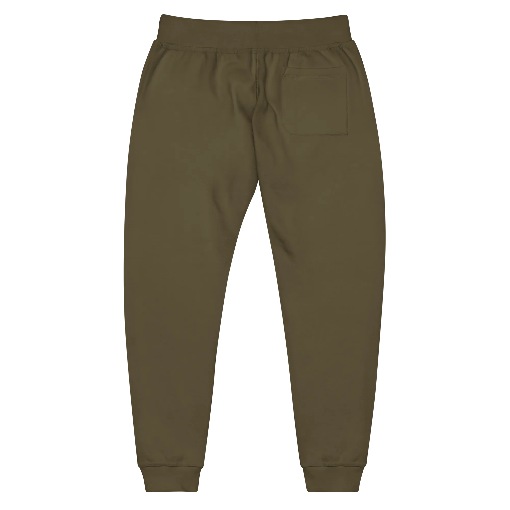 Blame Daddy Embroidered Element Fleece Sweatpants