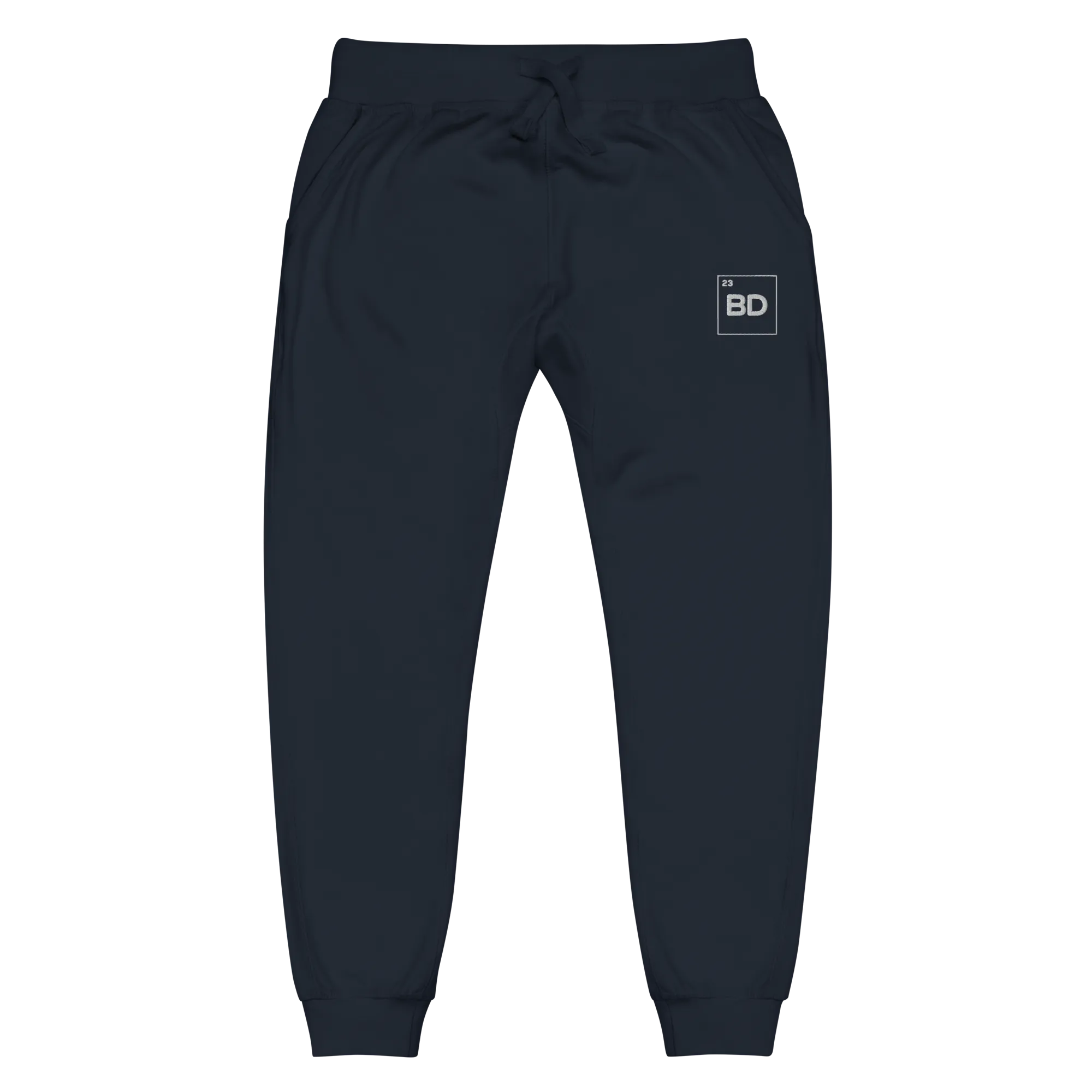 Blame Daddy Embroidered Element Fleece Sweatpants