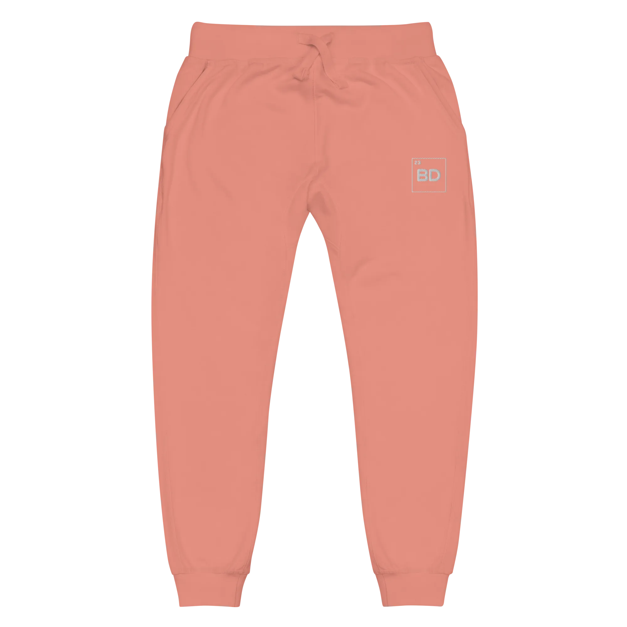 Blame Daddy Embroidered Element Fleece Sweatpants