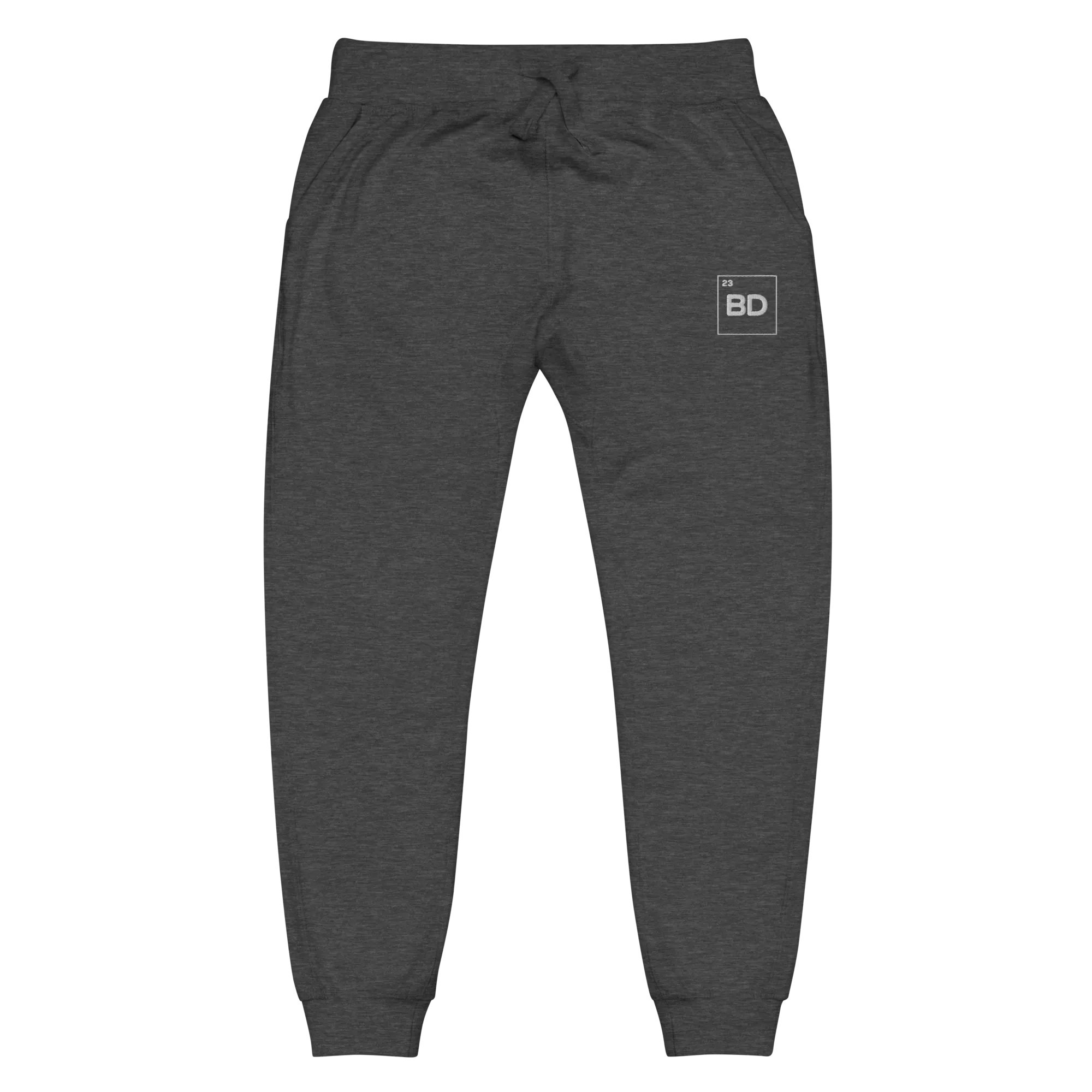 Blame Daddy Embroidered Element Fleece Sweatpants