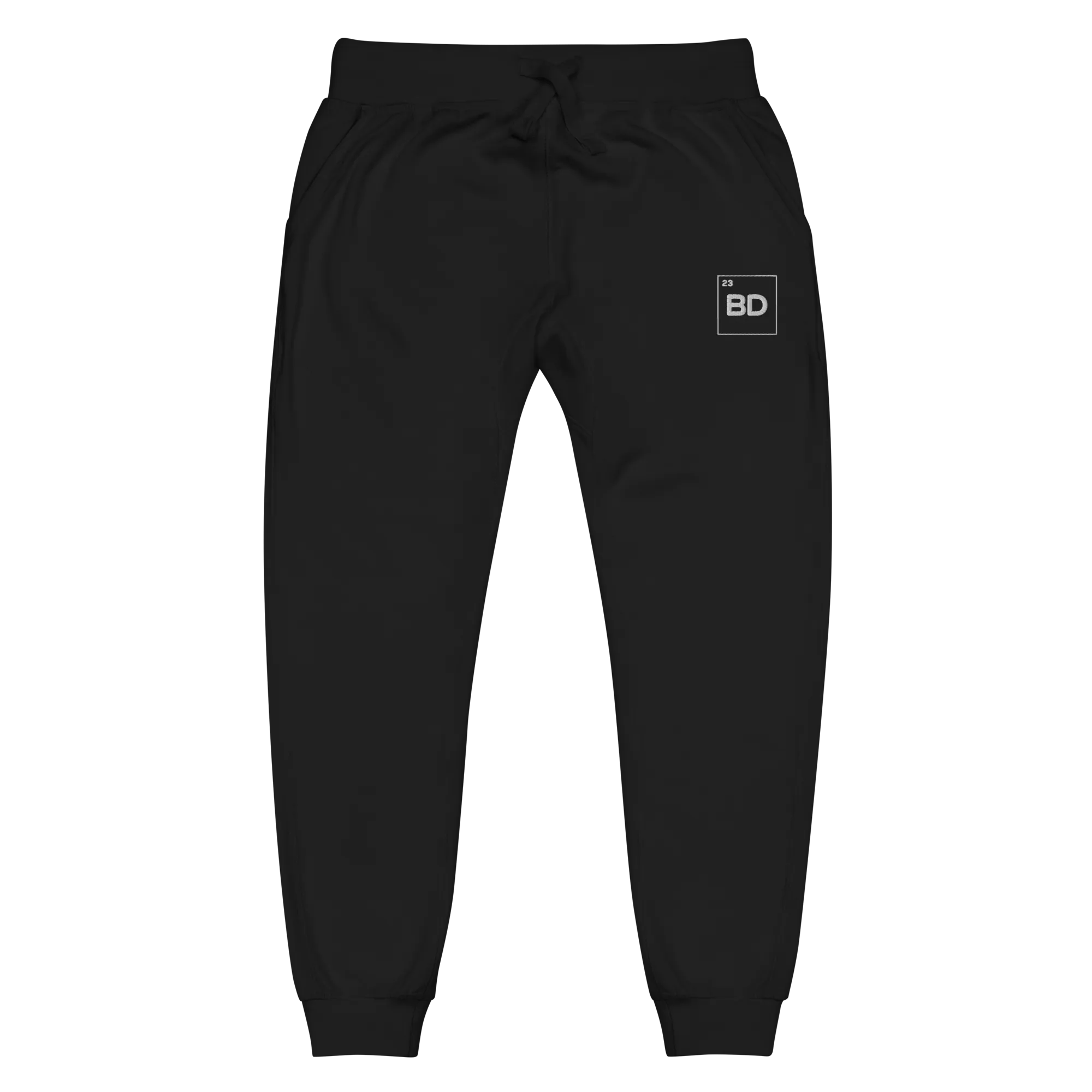 Blame Daddy Embroidered Element Fleece Sweatpants