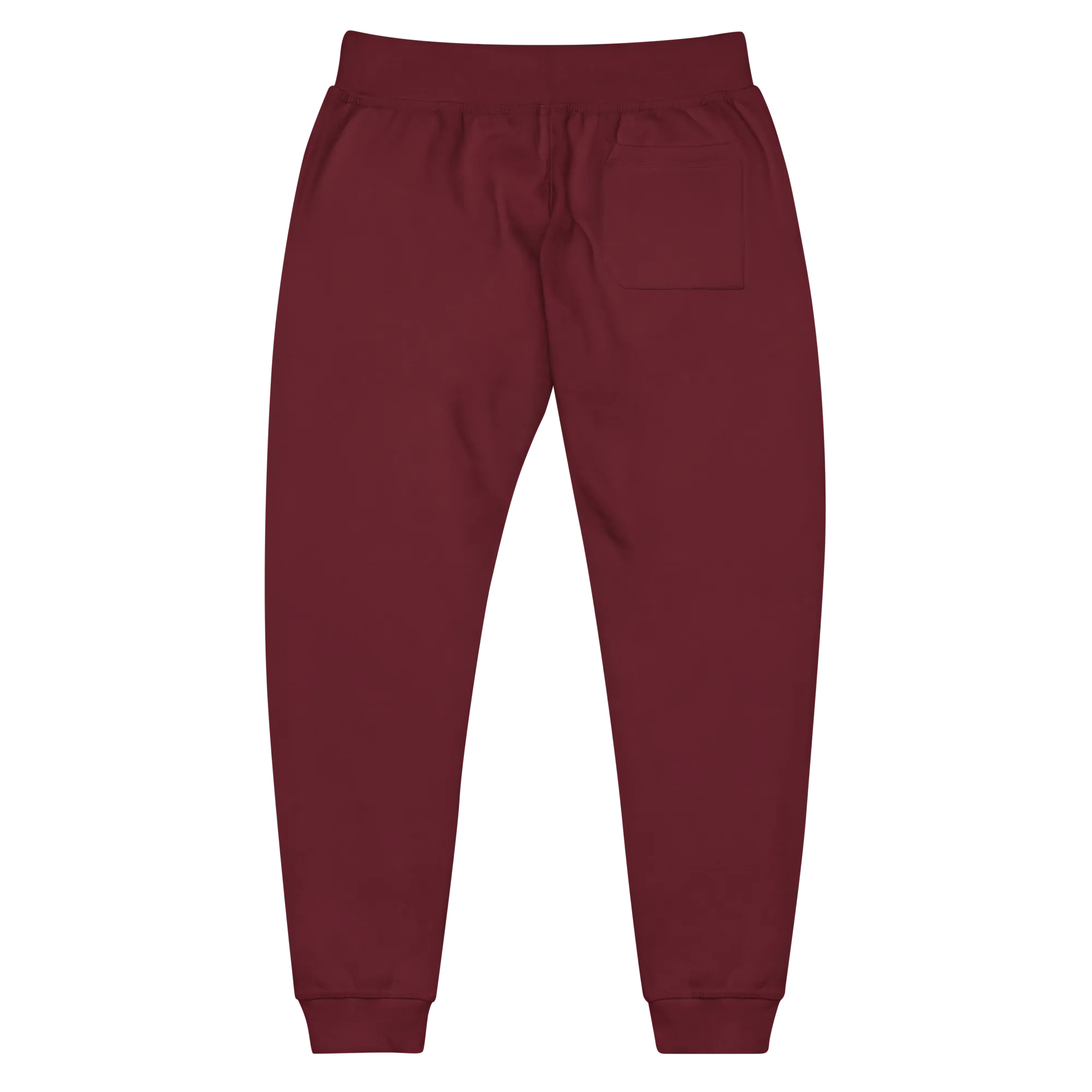 Blame Daddy Embroidered Element Fleece Sweatpants