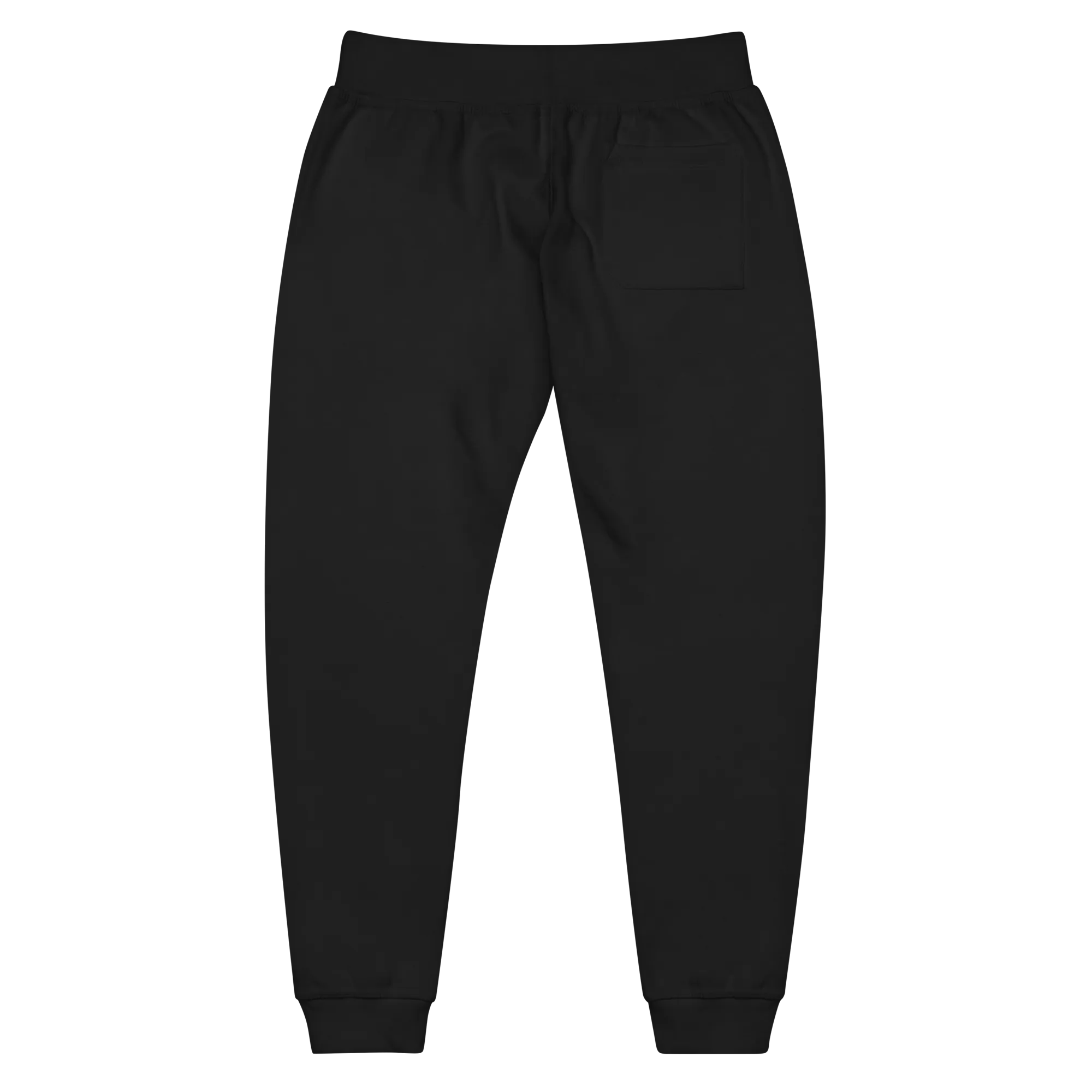 Blame Daddy Embroidered Element Fleece Sweatpants