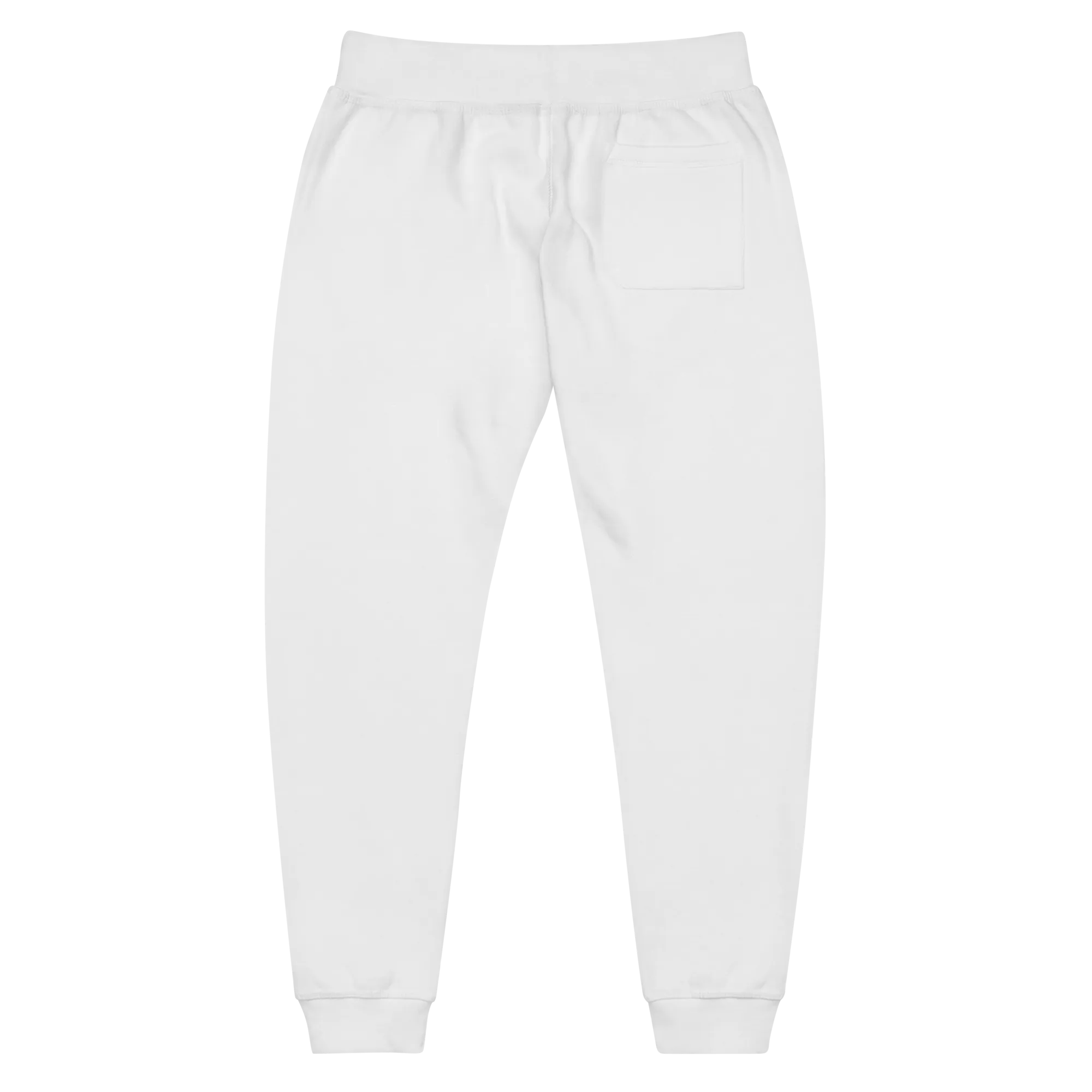 Blame Daddy Embroidered Element Fleece Sweatpants