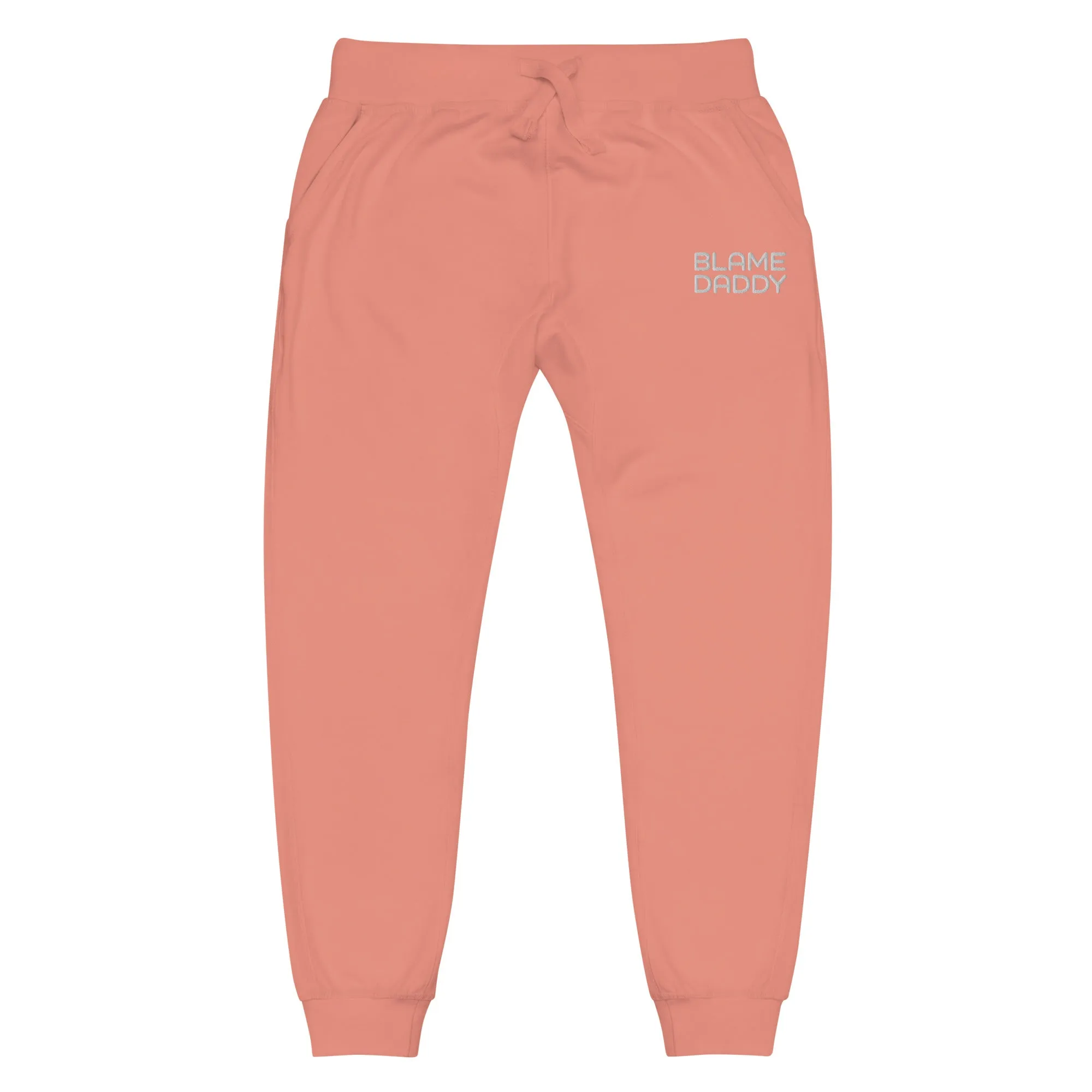 Blame Daddy Fleece Sweatpants