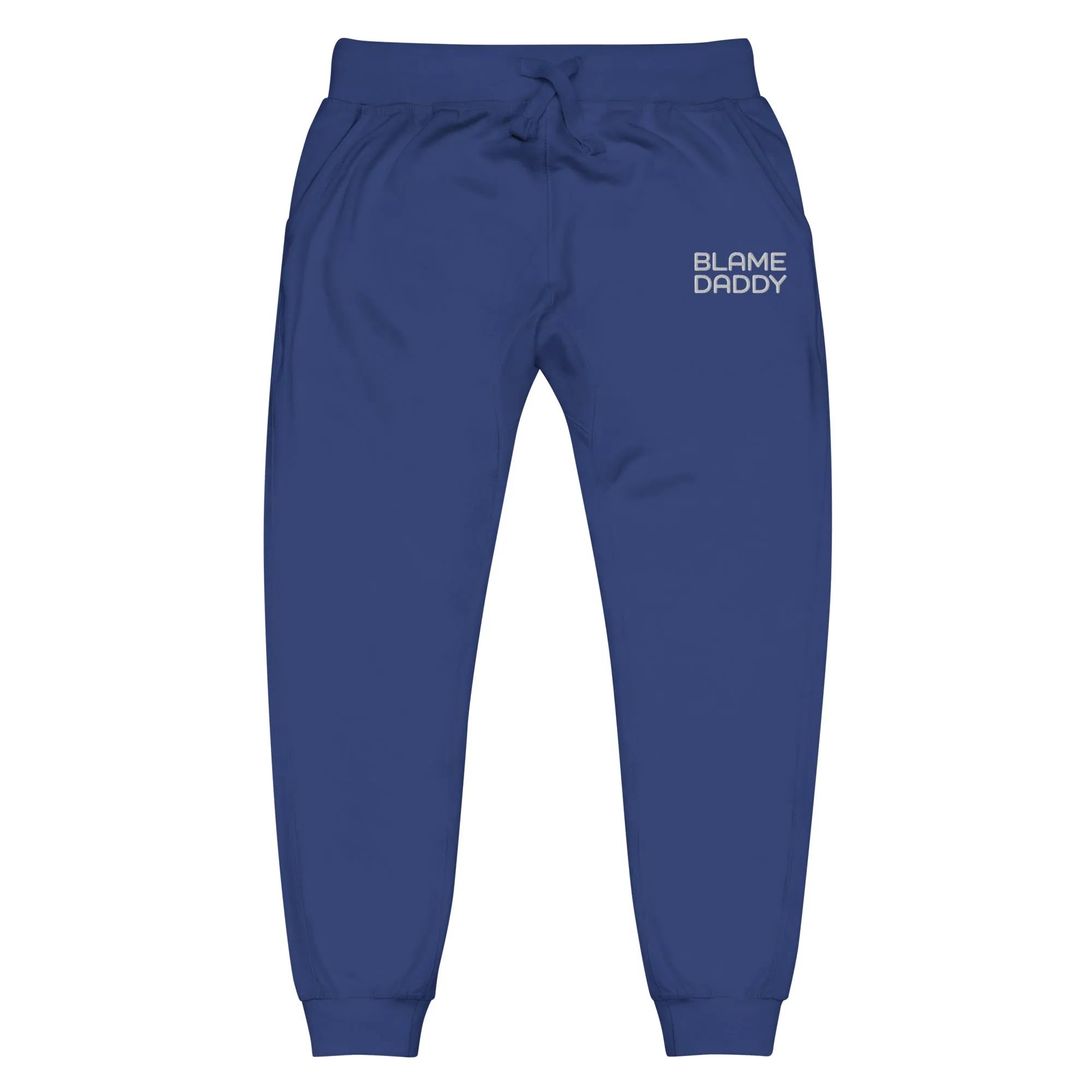 Blame Daddy Fleece Sweatpants